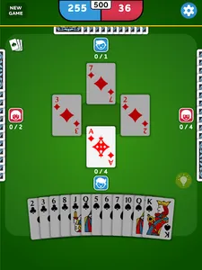 Spades - Card Game screenshot 15