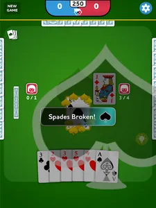 Spades - Card Game screenshot 17