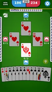 Spades - Card Game screenshot 2