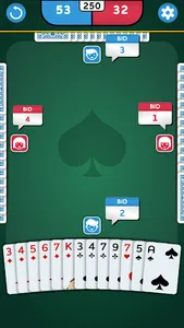 Spades - Card Game screenshot 5