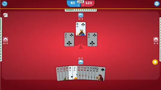 Spades - Card Game screenshot 7