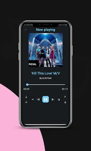 Blackpink Lyrics Songs screenshot 2