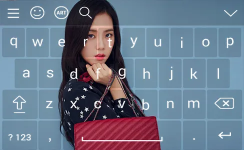 BlackPink Keyboard Emoji screenshot 4