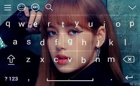 BlackPink Keyboard Emoji screenshot 6