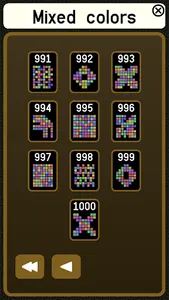 Einstein Riddle Megamix screenshot 15