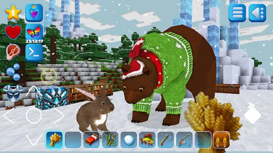 EarthCraft: Block Build Craft screenshot 2