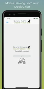Black Raven Credit Union screenshot 0