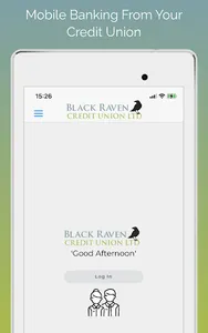 Black Raven Credit Union screenshot 3
