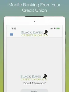 Black Raven Credit Union screenshot 6