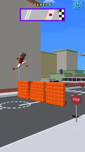 Ladder Jump Championship screenshot 4