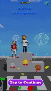 Ladder Jump Championship screenshot 7