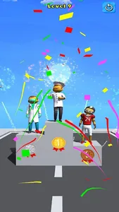Ladder Jump Championship screenshot 9
