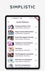 Mangu screenshot 19