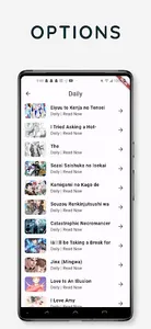 Mangu screenshot 2