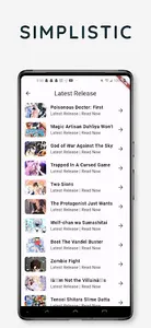 Mangu screenshot 3