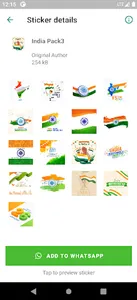 BRICS+ Stickers screenshot 3