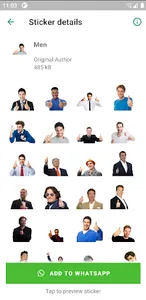 Thumbs Up Stickers Pro screenshot 6
