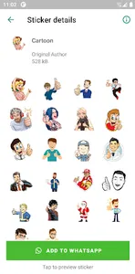 Thumbs Up Stickers Pro screenshot 9