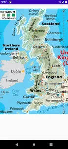 United Kingdom Clock(London) screenshot 14