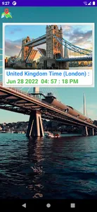 United Kingdom Clock(London) screenshot 8