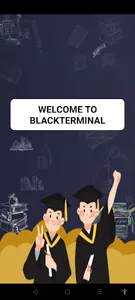 Blackterminal -Learning App screenshot 0