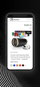 Blackzee screenshot 4