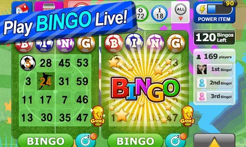 Bingo Craze screenshot 1