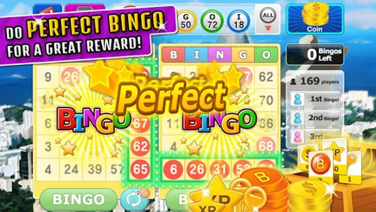 Bingo Craze screenshot 5