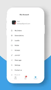 Blac Network screenshot 4