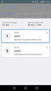 Logistics Blac Solutions screenshot 0