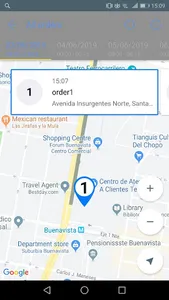 Logistics Blac Solutions screenshot 1