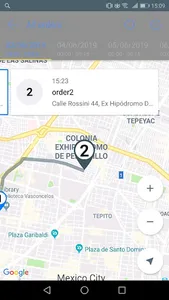 Logistics Blac Solutions screenshot 4