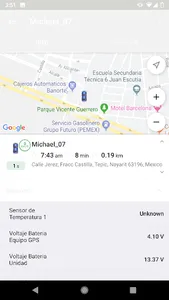 Track Blac Solutions screenshot 2