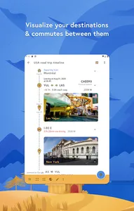 Itinerate - Travel planner screenshot 16