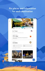 Itinerate - Travel planner screenshot 17