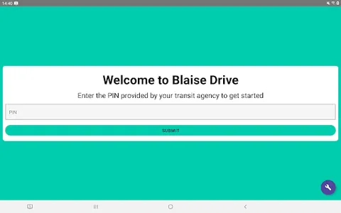 Blaise Drive screenshot 0