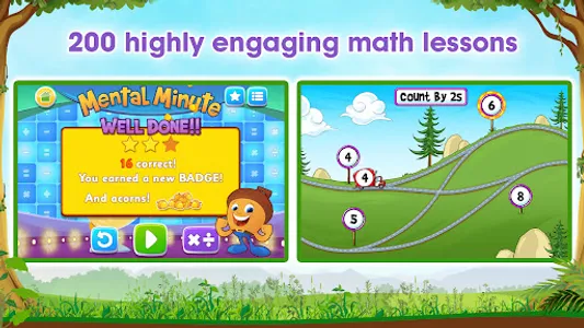 Mathseeds: Fun Math Games screenshot 15