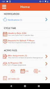 BIS CoreMobile screenshot 1