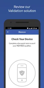 Blancco Mobile Solutions screenshot 3