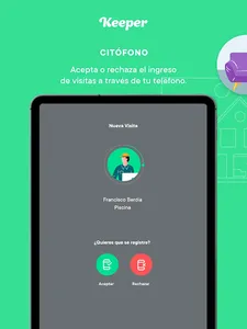 Keeper, la seguridad y comunid screenshot 8