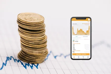 Analisa Prediksi Emas & Saham  screenshot 3