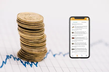 Analisa Prediksi Emas & Saham  screenshot 5
