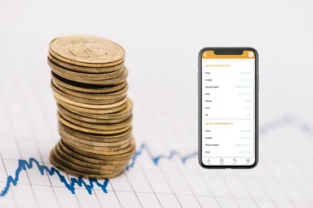 Analisa Prediksi Emas & Saham  screenshot 6