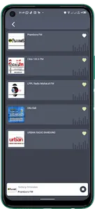 Radio FM Indonesia Streaming O screenshot 0