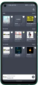 Radio FM Indonesia Streaming O screenshot 2