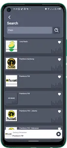 Radio FM Indonesia Streaming O screenshot 4