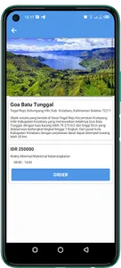 Travel & Wisata Firemonkey Dem screenshot 1