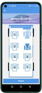 Travel & Wisata Firemonkey Dem screenshot 2