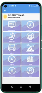 Travel & Wisata Firemonkey Dem screenshot 4