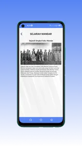 Kamus Bahasa Mandar - Indonesi screenshot 3